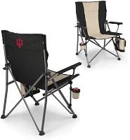 Picnic Time Indiana Hoosiers XL Camp Chair with Cooler