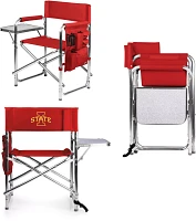 Picnic Time Iowa State Cyclones Camping Sports Chair