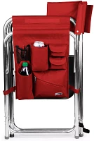 Picnic Time Ohio State Buckeyes Sports Chair with Side Table