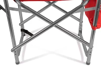 Picnic Time Ohio State Buckeyes Sports Chair with Side Table