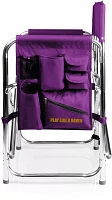 Picnic Time Baltimore Ravens Chair with Table