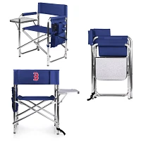 Picnic Time Boston Red Sox Camping Sports Chair