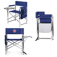 Picnic Time Chicago Cubs Camping Sports Chair