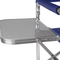 Picnic Time Florida Gators Sports Chair with Side Table