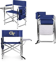 Picnic Time Georgia Tech Yellow Jackets Camping Sports Chair