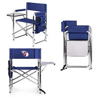 Picnic Time Cleveland Guardians Camping Sports Chair