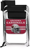 Picnic Time Arizona Cardinals Chair with Table