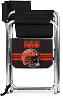 Picnic Time Cleveland Browns Chair with Table