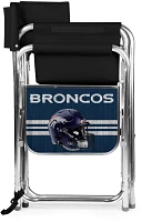 Picnic Time Denver Broncos Chair with Table