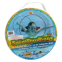 Water Sports Swim Thru Rings