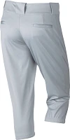 Nike Women's Diamond Invader ¾ Length Softball Pants