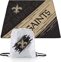 Picnic Time New Orleans Saints Outdoor Picnic Blanket