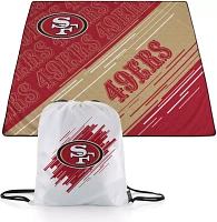 Picnic Time San Francisco 49ers Outdoor Picnic Blanket