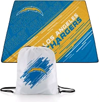 Picnic Time Los Angeles Chargers Outdoor Picnic Blanket