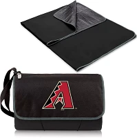 Picnic Time Arizona Diamondbacks Outdoor Picnic Blanket Tote