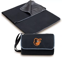 Picnic Time Baltimore Orioles Outdoor Picnic Blanket Tote