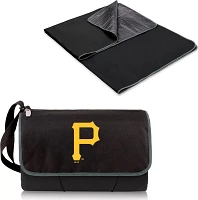 Picnic Time Pittsburgh Pirates Outdoor Picnic Blanket Tote