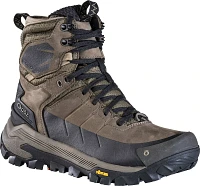 Oboz Men's Bangtail Mid Insulated 200g Waterproof Hiking Boots