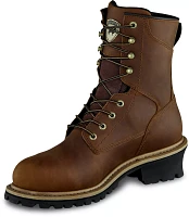 Irish Setter Men's Masabi 8'' Waterproof Work Boots