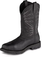 Irish Setter Men's Marshall 11'' Waterproof Steel Toe Work Boots