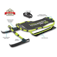 Yukon Charlies Hammerhead Pro HD Sled