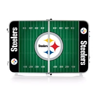 Picnic Time Pittsburgh Steelers Mini Portable Concert Table