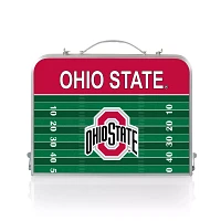 Picnic Time Ohio State Buckeyes Folding Mini Table