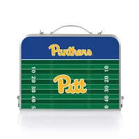 Picnic Time Pitt Panthers Folding Mini Table