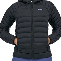 Patagonia Women's Down Sweater Hooded Jacket