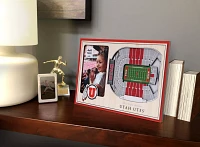 You the Fan Utah Utes Stadium Views Desktop 3D Picture