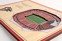 You the Fan Atlanta Falcons Stadium Views Desktop 3D Picture