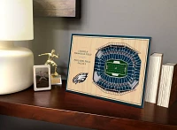 You the Fan Philadelphia Eagles Stadium Views Desktop 3D Picture