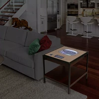 You The Fan Dallas Cowboys 25-Layer StadiumViews Lighted End Table