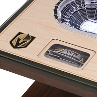 You The Fan Vegas Golden Knights 25-Layer StadiumViews Lighted End Table