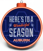 YouTheFan Auburn Tigers 3D StadiumView Ornament