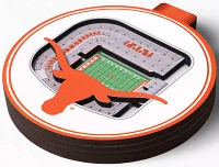 YouTheFan Texas Longhorns 3D StadiumView Ornament