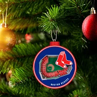 You The Fan Boston Red Sox 3D Stadium Ornament