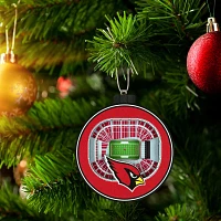 You The Fan Arizona Cardinals 3D Stadium Ornament