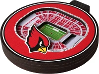 You The Fan Arizona Cardinals 3D Stadium Ornament