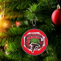 You The Fan Atlanta Falcons 3D Stadium Ornament