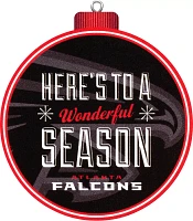 You The Fan Atlanta Falcons 3D Stadium Ornament