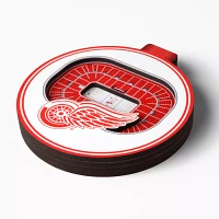 You The Fan Detroit Red Wings 3D Stadium Ornament