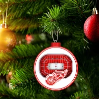 You The Fan Detroit Red Wings 3D Stadium Ornament