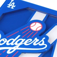 You the Fan Los Angeles Dodgers Logo Series Coaster Set