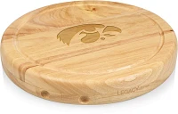 Picnic Time Iowa Hawkeyes Circo Cutting Board & Tool Set