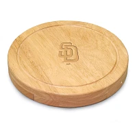 Picnic Time San Diego Padres Circo Cheese Board and Knife Set