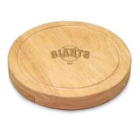 Picnic Time San Francisco Giants Circa Cheese Board and Knife Set