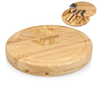 Picnic Time Virginia Tech Hokies Circo Cheese Board and Tools