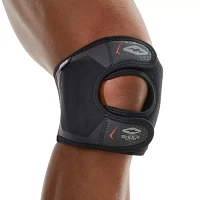 Shock Doctor Open Patella Dual Strap Knee Wrap