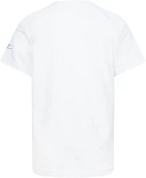 Nike Little Boys' Futura Block Short Sleeve T-Shirt